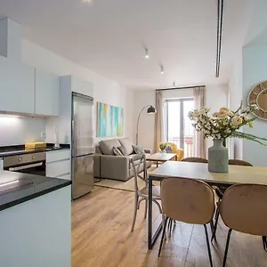  Apartment Armenta Deluxe By Valcambre Spain